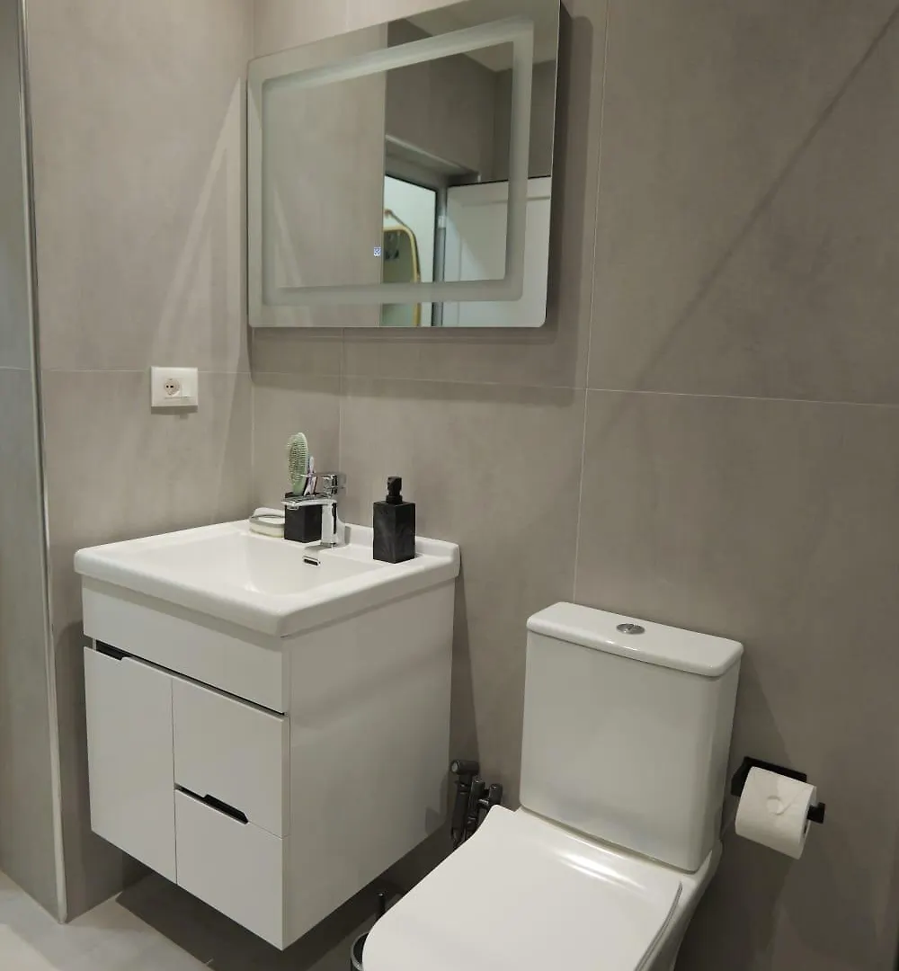 Hidden Gem 1 Apartment Tirana