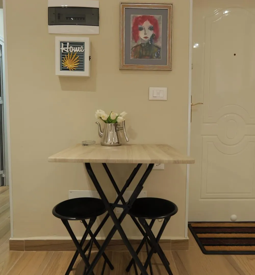 Hidden Gem 1 Apartment Tirana
