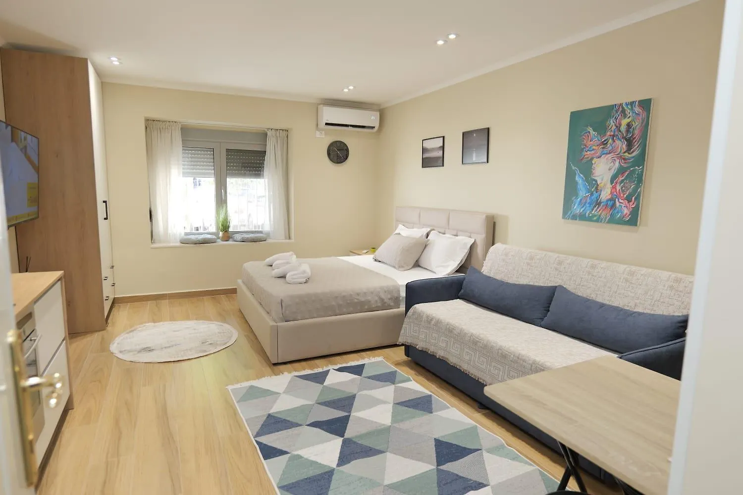 Hidden Gem 1 Apartment Tirana 0*,  Albania